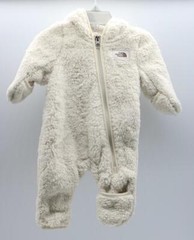 The North Face Infant Campshire Baby ONE-PIECE Full Zipper 7214