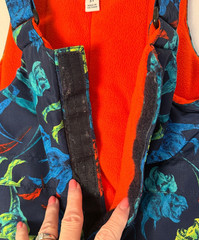 The Children’s Place Parka and Snowpants 3Piece Set Boys 3T Blue Dinosaurs Warm
