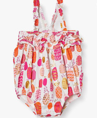 Hatley Girls’ Baby Ruffle One Piece Swimsuit Multi Size 3-6 Months 9418
