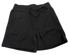 Garanimals Black Shorts 3-6 M Cotton & Polyester