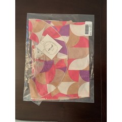 Oeuf NWT Fuchsia Ruffle Collar Tee. Organic. 2/3 Years