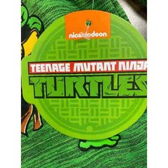 TMNT Kids Hoodie Sized 3T Teenage Mutant Ninja Turtle Hoodie Boys Youth Girl