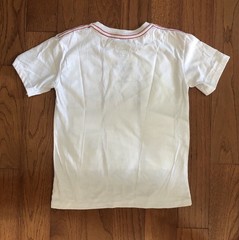 Nickelodeon Paw Patrol T-Shirt White Large Graphic Size 5/6