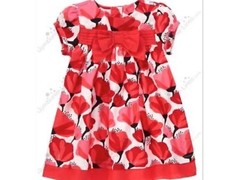 NEW GIRLS Happy Panda Poppy Dress & diaper cover 12-18 mths BY GYMBOREE *