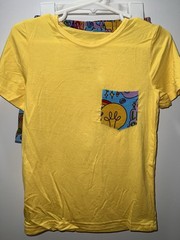 Disney Figment Daywear Set 4T Bamboo