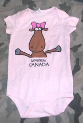 Delta Girls 18 M Montreal Canada Snap Bottom