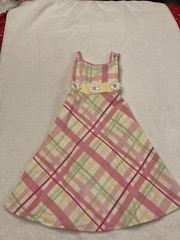 Youngland Dress Ninas 4T
