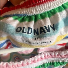Old Navy Rainbow Summer Tee