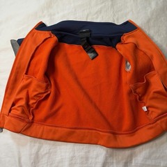 Denver Broncos Zip Up Jacket Toddler 24 Month NFL Team Apparel