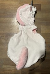 Carters Unicorn Suit Baby Girl