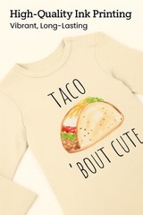 Could I Be Any Cuter Tv Show Newborn Baby Onesie® Bodysuit