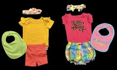 Baby Girl 3-6 Months 6-9 Months GAP Carter’s Clothes Outfits Sets Lot Bundle