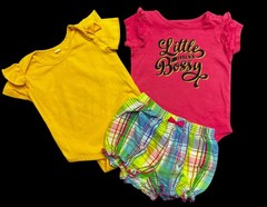 Baby Girl 3-6 Months 6-9 Months GAP Carter’s Clothes Outfits Sets Lot Bundle