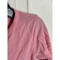 Magnetic Me Pink Modal Magnetic Closure Footie Sleeper 3-6 Months 12-16 lbs