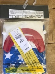 (II) NWT! GAP BABY BOY Marvel Captain America PJ sleep Pajamas shorts Sleeve 3T