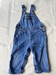 Vintage OshKosh Overalls 24 Months