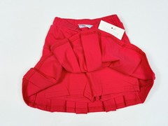 NEW NWT Trotter Street Kids Cheer Cheerleading Outfit Uniform Red Size 2T